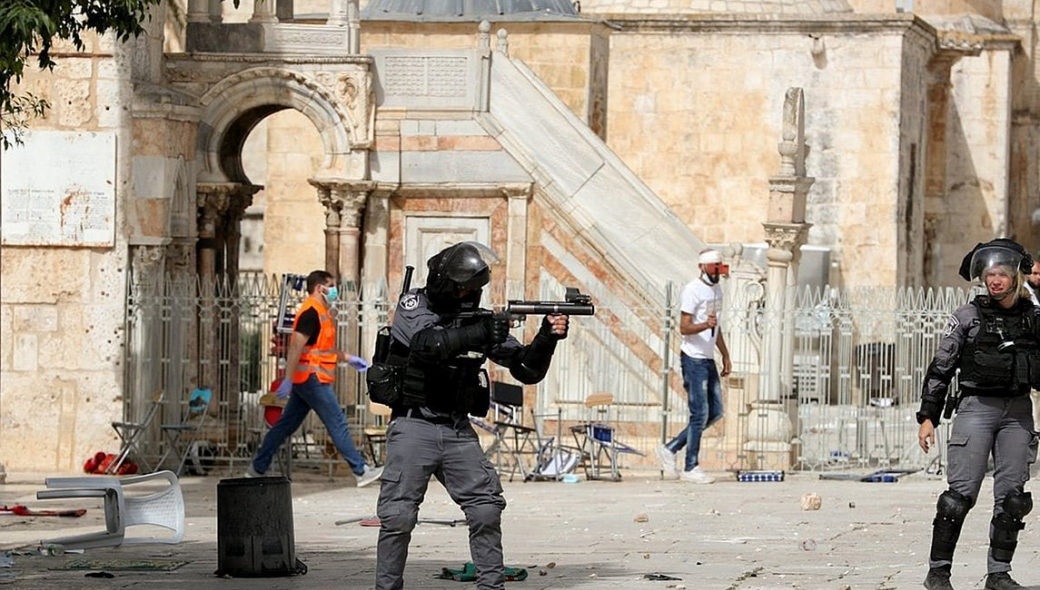 Πυροβολισμοί στην Ιερουσαλήμ – Ένας νεκρός και τρεις τραυματίες (βίντεο) (upd)