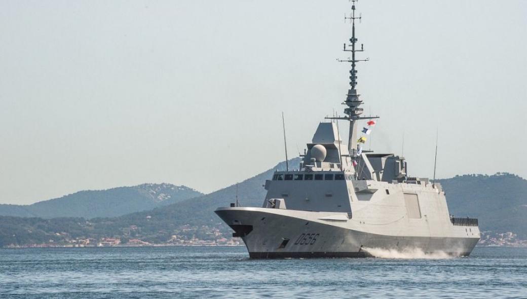 Alsace: Η πρώτη FREMM αντιαεροπορικού πολέμου του γαλλικού Ναυτικού έτοιμη για επιχειρήσεις