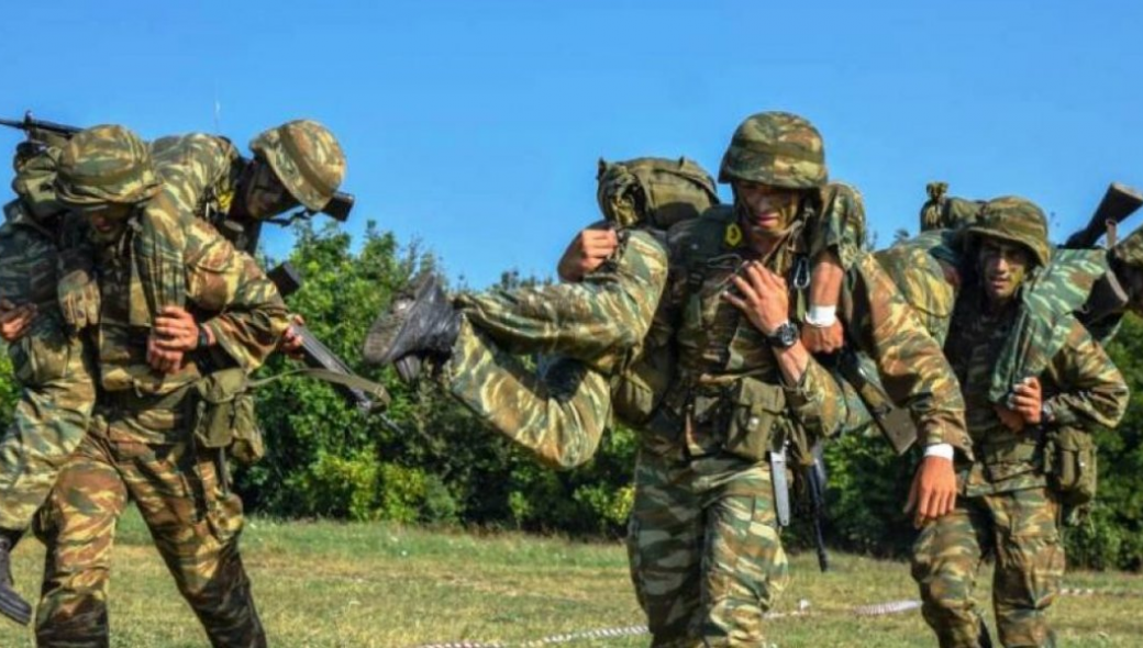 Στρατός: Αναρτήθηκε στη Διαύγεια η μετάταξη για 31 ΕΜΘ και ΕΠΟΠ στο Σώμα των Μονίμων Υπαξιωματικών