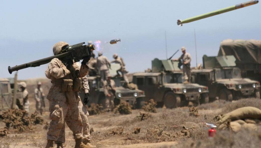 Οι ΗΠΑ μετά τα Javelin ετοιμάζονται να παραδώσουν Stinger και όλμους στην Ουκρανία