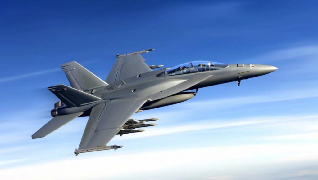 19 ραντάρ τεχνολογίας AESA για τα F/A-18C/D Hornet των Αμερικανών Πεζοναυτών