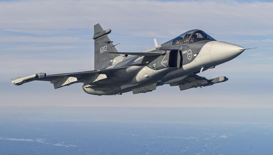 Mαζική παράδοση Gripen E στις Αεροπορίες Βραζιλίας και Σουηδίας