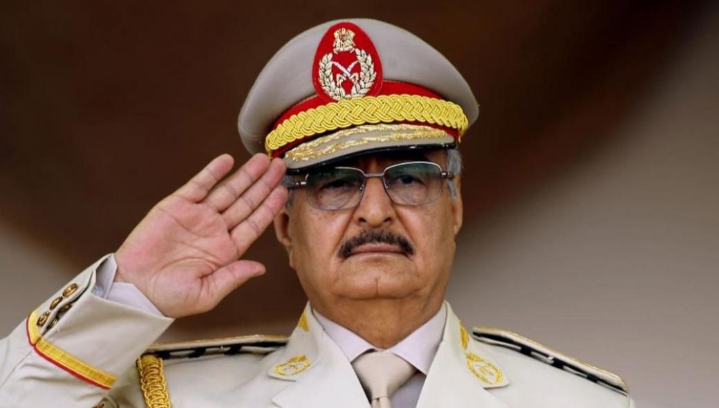 Λιβύη: Στρατοδικείο στην Μισράτα καταδίκασε τον Χ.Χάφταρ σε θάνατο!