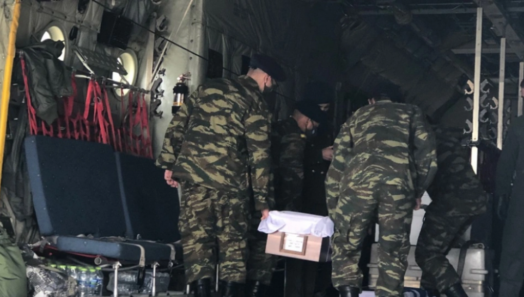 Έρχονται στην Ελλάδα τα οστά επτά ηρώων που ήταν αγνοούμενοι για 46 χρόνια στην Κύπρο