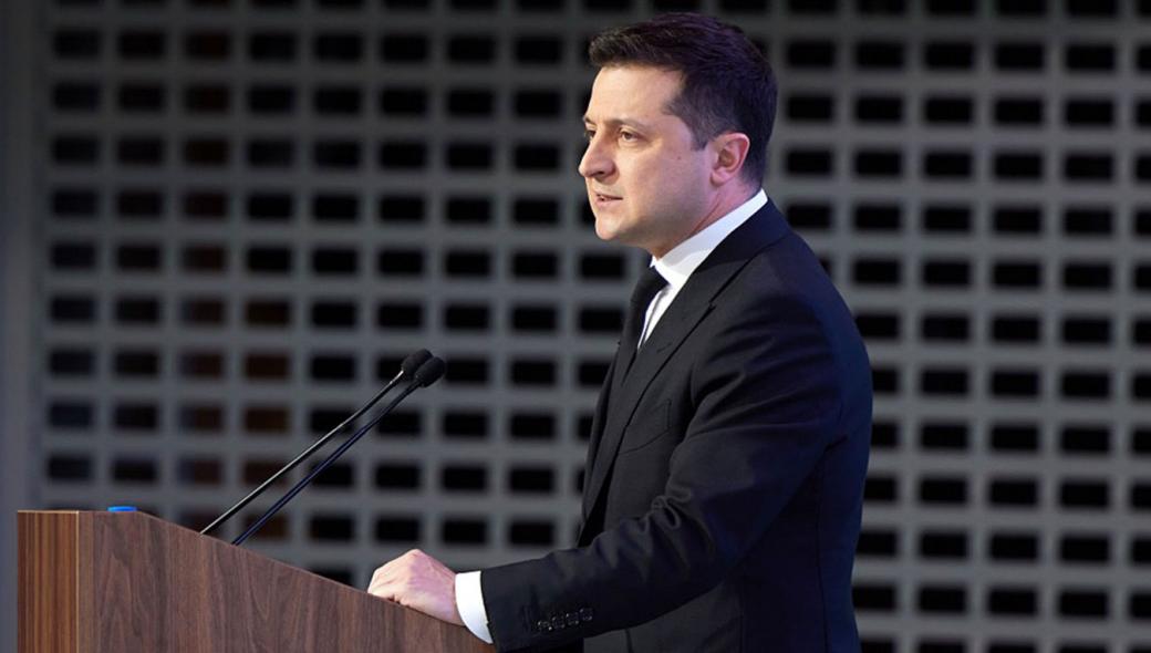 To Κίεβο δημιουργεί πολεμικό κλίμα: Ο Zelensky «βλέπει» ρωσικό πραξικόπημα & κλιμάκωση με Μόσχα