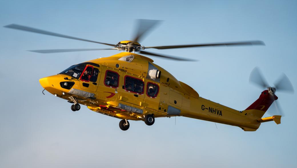 Η Γερμανία προχωρά στην ενσωμάτωση των α/τ βλημάτων Enforcer στα ελικόπτερα H-145M