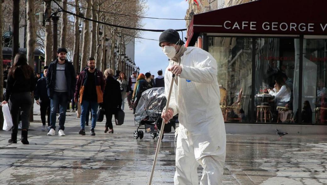 Επιστροφή στο σημείο «μηδέν»: Η μετάλλαξη της Μποτσουάνα «τελειώνει» τα εμβόλια