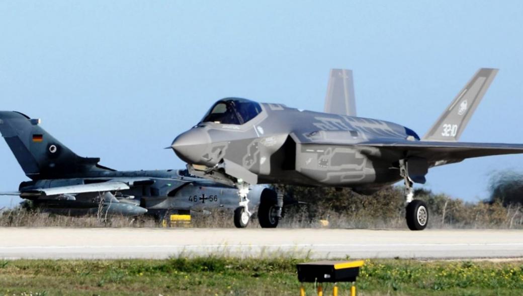 F-35: Πόσα χρόνια χρειάζονται για την ένταξη τους στην ΠΑ από την στιγμή που γίνει η παραγγελία