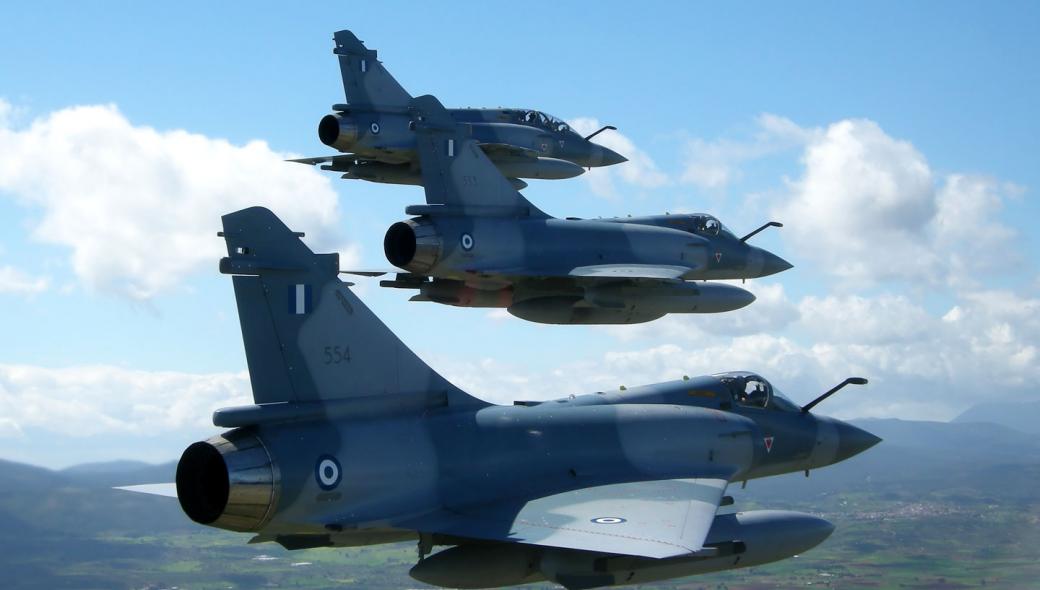 Πώληση από Dassault σε Κύπρο των 19 ελληνικών Mirage 2000 EGM/BGM – «Τοo good to be true»