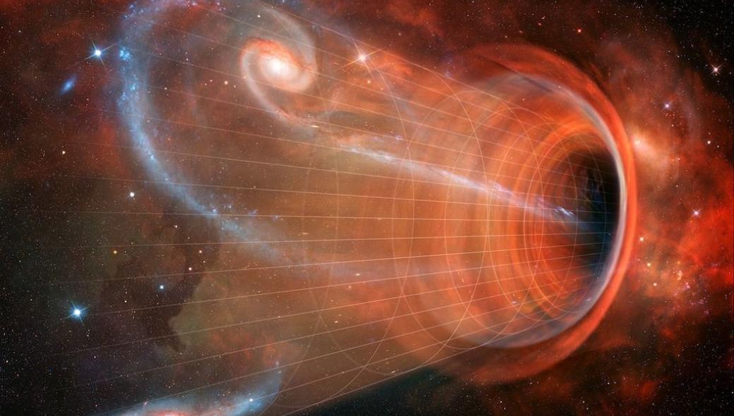 Βρέθηκε το κοντινότερο στη Γη ζεύγος από τεράστιες μαύρες τρύπες