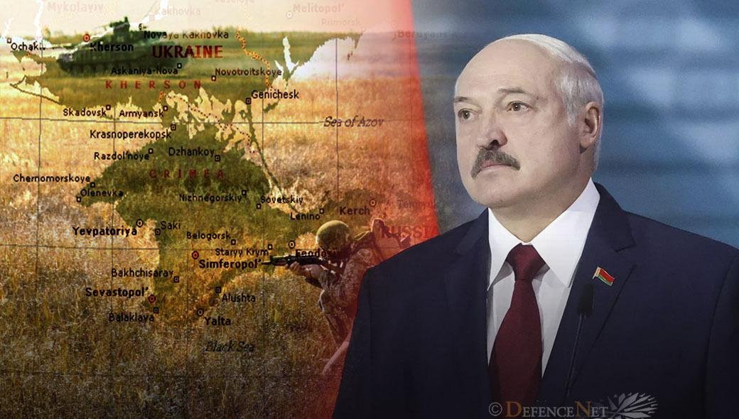 Α.Λουκασένκο: «Το ΝΑΤΟ σχεδίαζε κατάληψη της Κριμαίας το 2014» – Ολόκληρο το παρασκήνιο