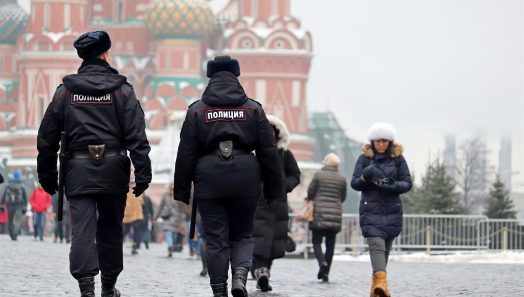 Η FSB ανακοίνωσε την σύλληψη τριών Ουκρανών δολιοφθορέων στην Ρωσία