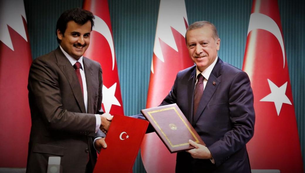 Συμφωνία-σοκ Άγκυρας με Κατάρ: 36 μαχητικά αεροσκάφη του Κατάρ μεταφέρονται στη Τουρκία!