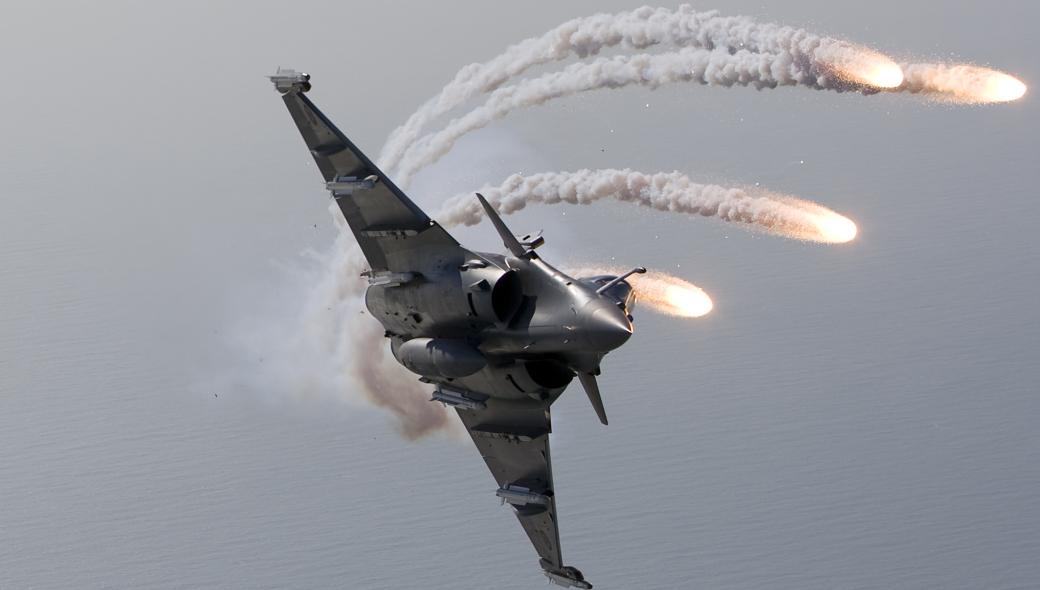 Προμήθεια «μαμούθ» από τα ΗΑΕ με 80 Rafale F4 – Ανοίγει «παράθυρο» για τα Mirage 2000-9