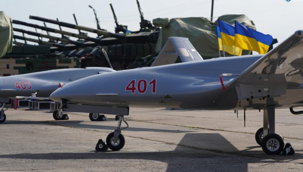 Οι προειδοποιήσεις Β.Πούτιν σε Τουρκία για την χρήση των TB-2 Bayraktar από το Κίεβο