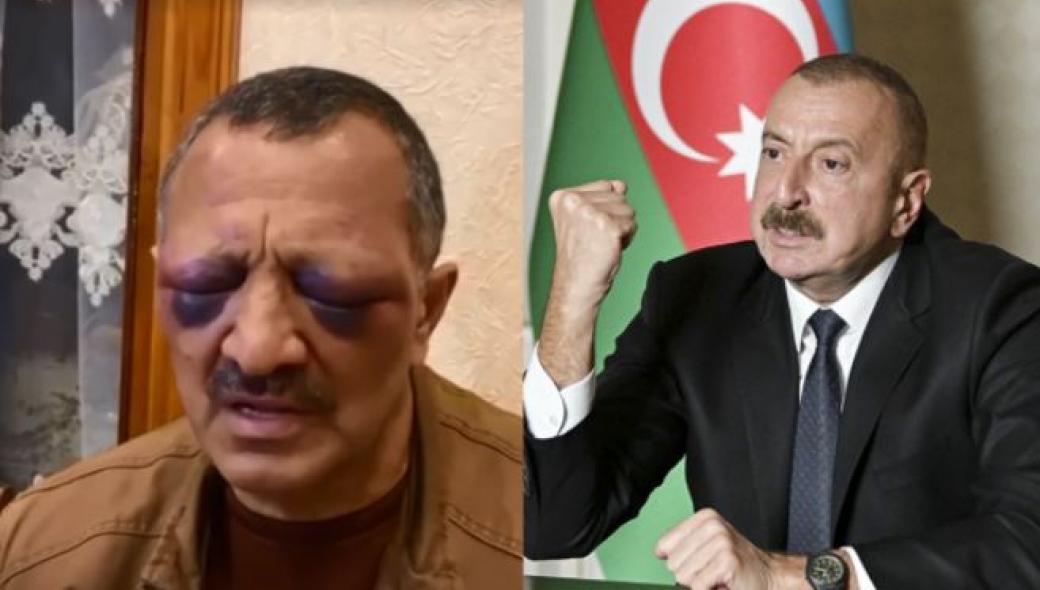 Ξυλοκοπήθηκε άγρια ο πολιτικός αντίπαλος του προέδρου Αλίγιεφ στο Αζερμπαϊτζάν