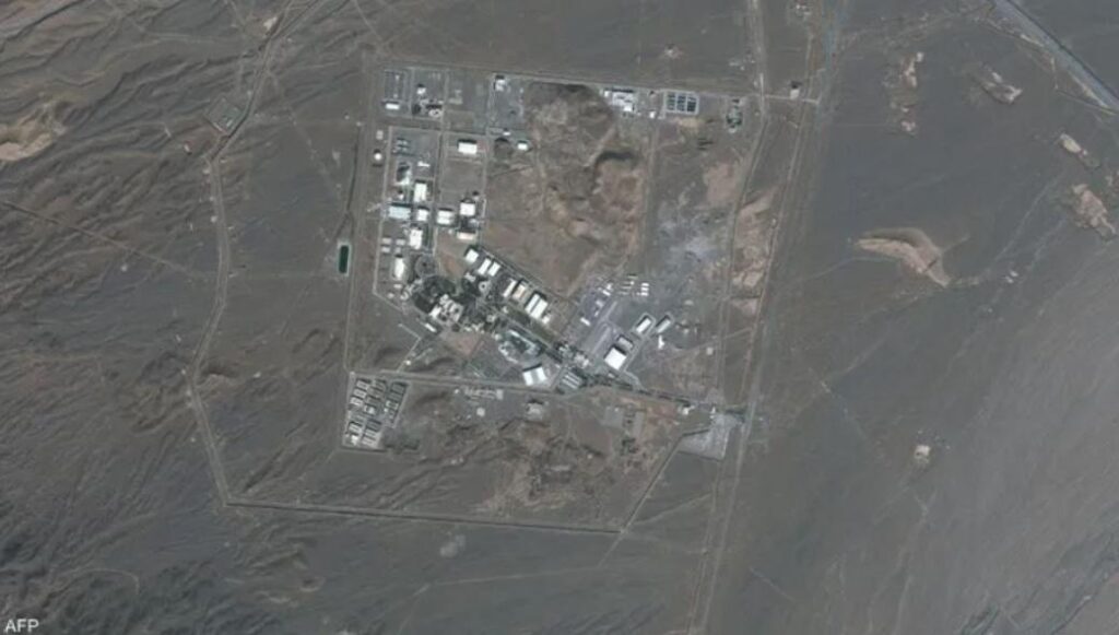 Ιράν: Δυνατή έκρηξη στη Natanz – Δοκιμή πυραύλου λένε οι Ιρανοί