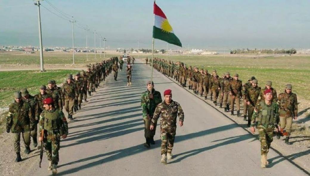 4 Κούρδοι Πεσμεργκά και ένας άμαχος σκοτώθηκαν από καταδρομική επίθεση του ISIS