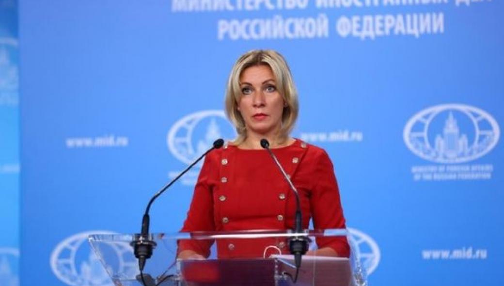 Mαρία Zαχάροβα: «Το ΝΑΤΟ δεν μπορεί να ρισκάρει ατιμώρητα τις ζωές των ανθρώπων»