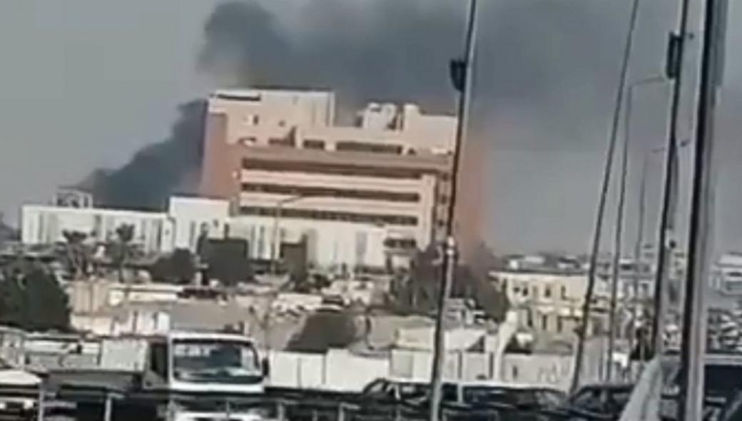 Iράκ: Μεγάλη έκρηξη στην Βασόρα – Επτά νεκροί (βίντεο)
