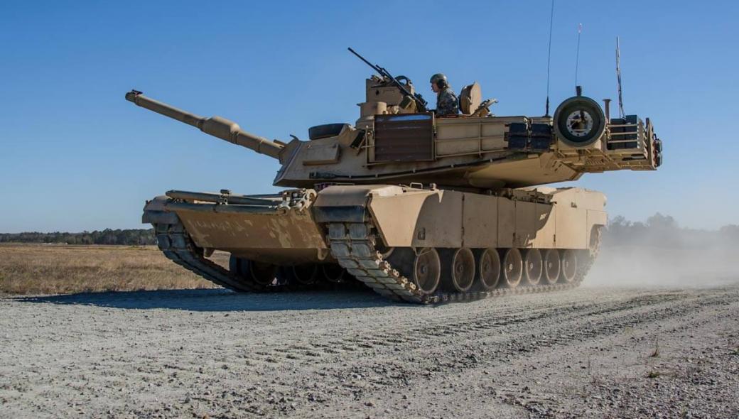 Αίγυπτος: Σχεδιάζει να αναβαθμίσει τα άρματα μάχης M1A1 Abrams στη διαμόρφωση M1A2