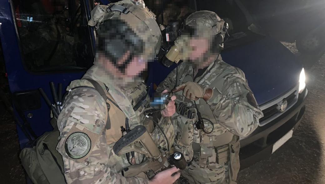 Το ΝΑΤΟ Special Operations HQ αξιολόγησε το ΕΤΑ και το βρήκε «εξαιρετικό»