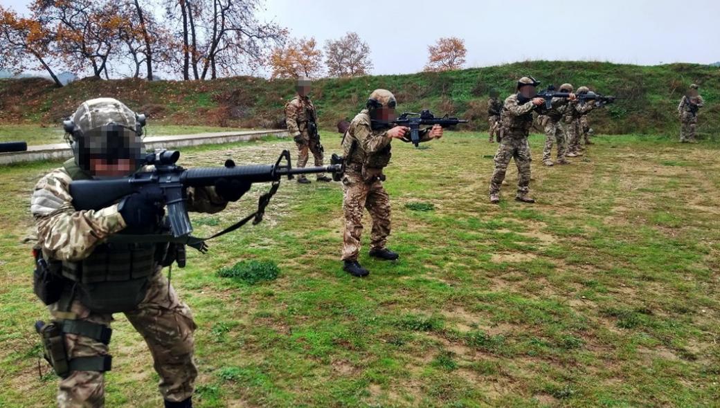 Ελλάδα, Κύπρος και Αρμενία σε βολές μάχης ταχείας αντίδρασης