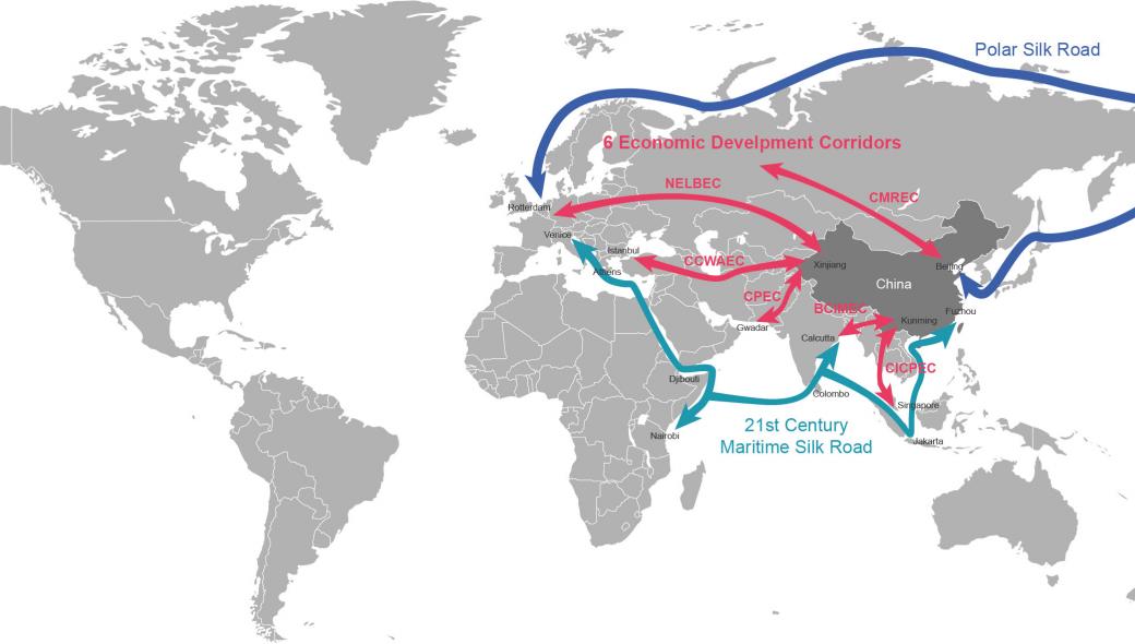 Ρωσία και Κίνα δημιουργούν τον «Πολικό Δρόμο του Μεταξιού» και «παρακάμπτουν» τις ΗΠΑ