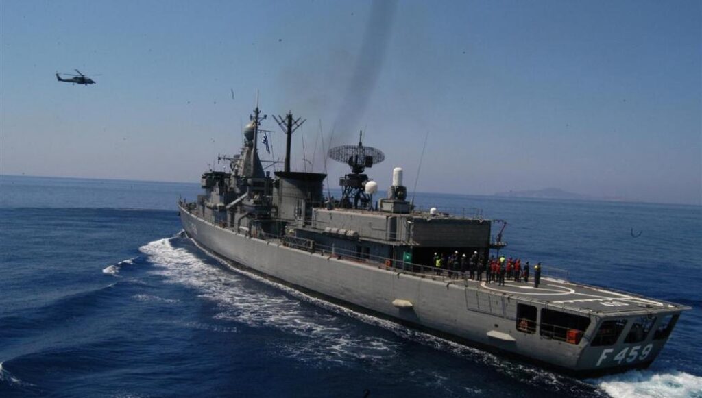 Bίντεο: Άσκηση «ΜΕΔΟΥΣΑ 11» – Ελληνική κυριαρχία από το Μυρτώο μέχρι το Λιβυκό Πέλαγος