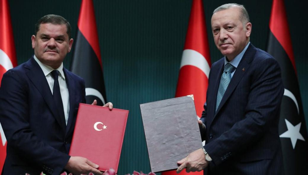 Η Άγκυρα ενισχύει τις τουρκικές δυνάμεις στην Λιβύη & επιχειρεί να αναβληθούν οι εκλογές επ΄αόριστον