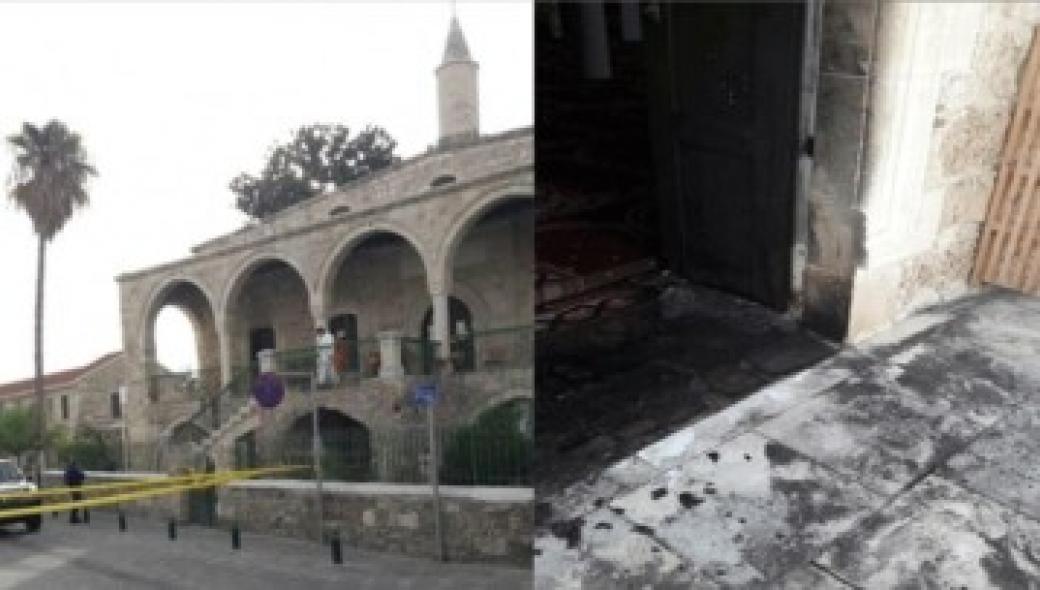 Όταν οι Τούρκοι παραδέχτηκαν ότι έκαιγαν τζαμιά στην Κύπρο για να προκαλέσουν σύγκρουση