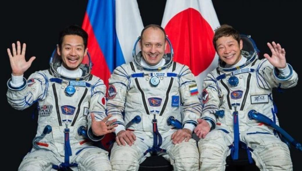 Διεθνής Διαστημικός Σταθμός (ISS): Απέκτησε το δικό του «Γραφείο Τύπου»