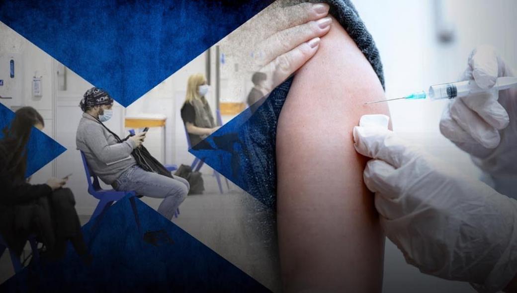 Επίσημα στοιχεία: «Εμβολιασμένοι το 85,3% των θανάτων Covid-19 στην Σκωτία τον Νοέμβριο»!