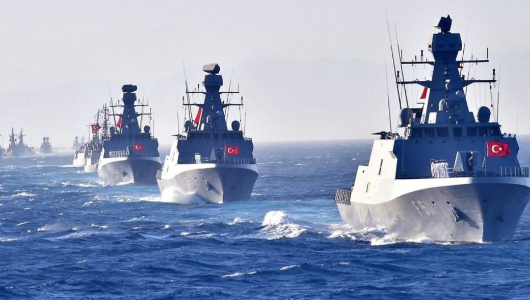 Τούρκος διεθνολόγος: «Το τουρκικό Ναυτικό θα σταματήσει οποιαδήποτε γεώτρηση της Λευκωσίας»