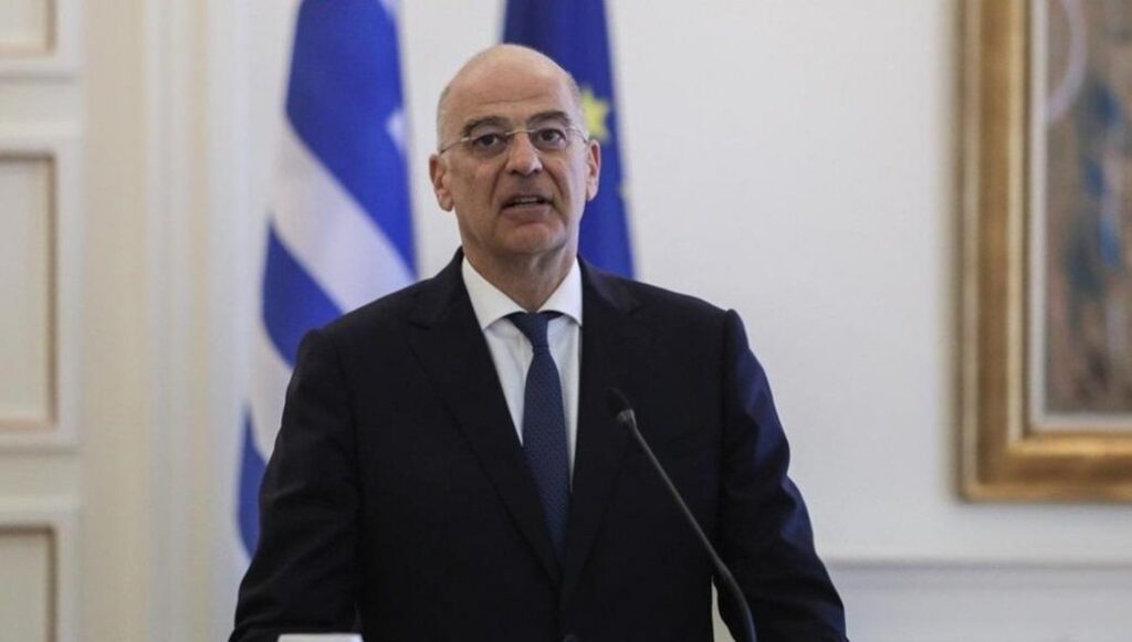 Στις Βρυξέλλες μεταβαίνει αύριο ο Νίκος Δένδιας