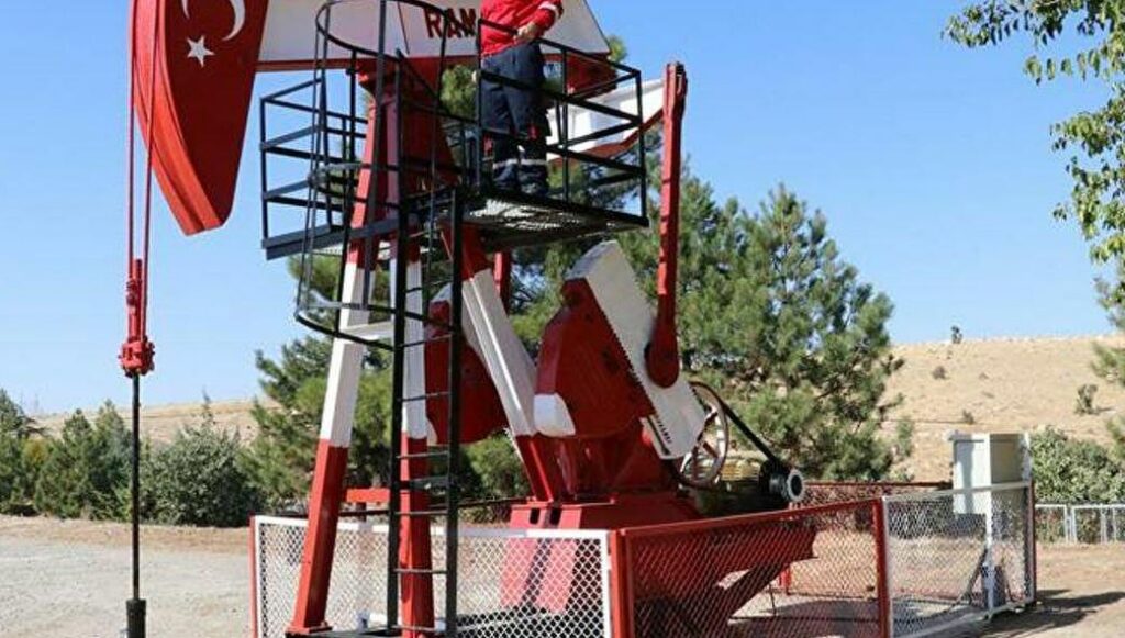 Oι Τούρκοι ανακάλυψαν πετρέλαιο στα σύνορα με την Συρία