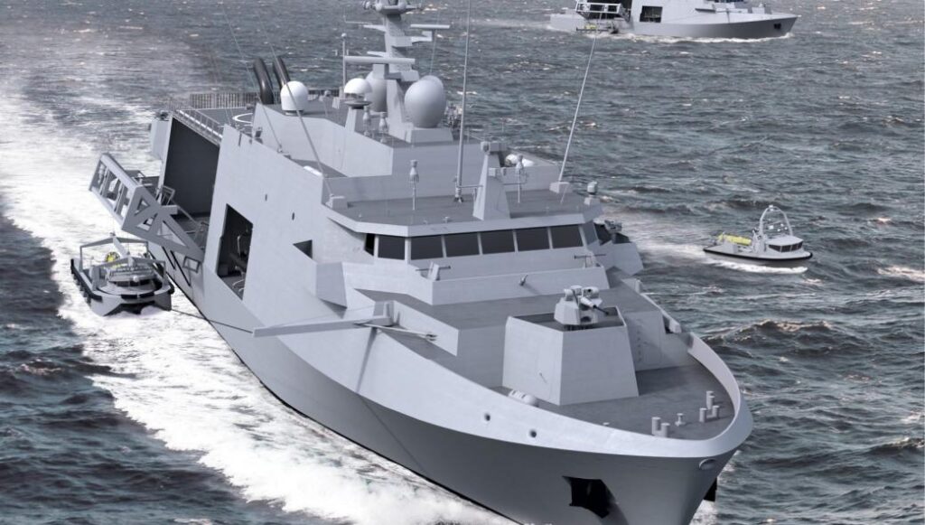 Εκκίνηση για το πρόγραμμα θαλάσσιου ναρκοπολέμου MIRICLE – Συμμετέχει και η Ελλάδα