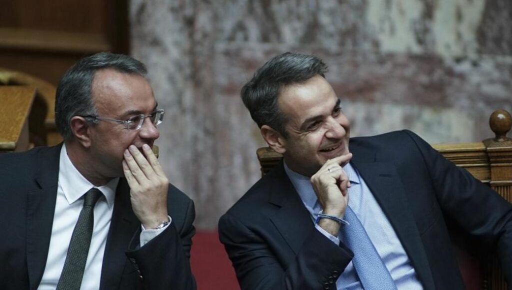 «Βρόμικο» παιχνίδι της κυβέρνησης της «πράσινης ανάπτυξης» με την ενεργειακή κρίση