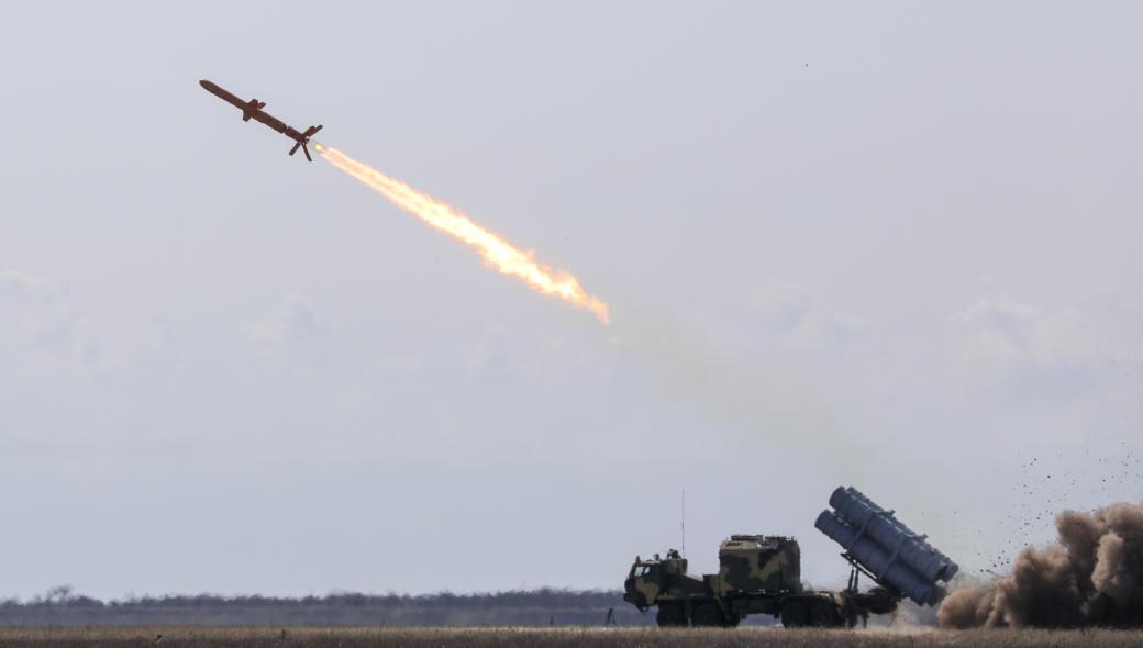 Επιπλέον συστήματα παράκτιας άμυνας RK-360MC Neptune προμηθεύεται η Ουκρανία