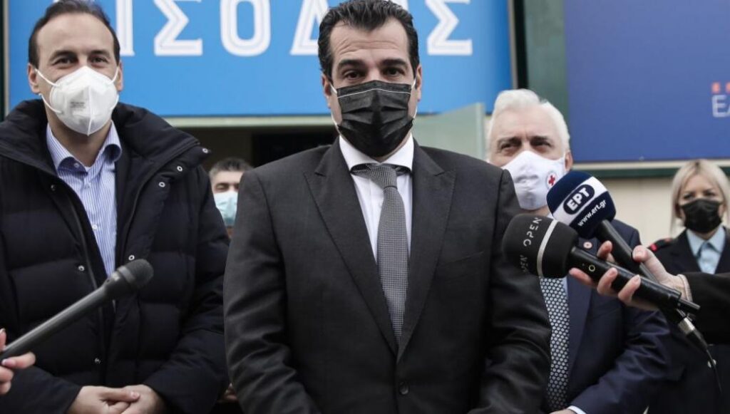 Θ.Πλεύρης: «Πιθανή η επέκταση της υποχρεωτικότητας του εμβολιασμού» – Ποιους θα αφορά