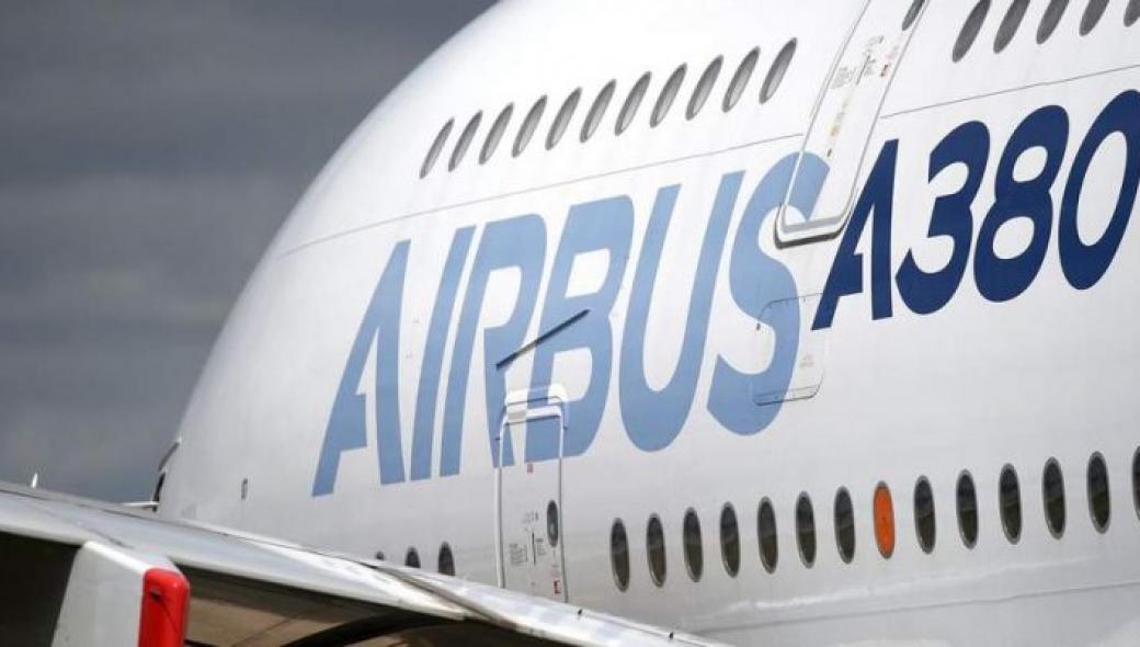 Παραδόθηκε το τελευταίο Airbus A380 (βίντεο)