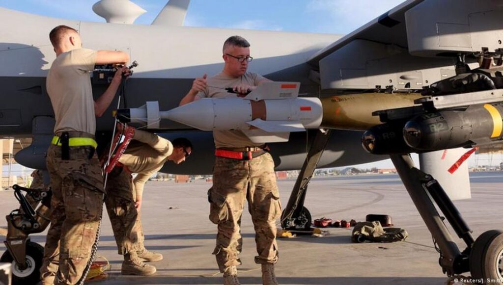 NY Times: «Xιλιάδες άμαχοι σκοτώθηκαν από τα πλήγματα των αμερικανικών UAV»