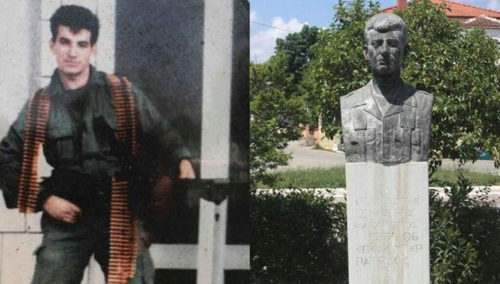 Όταν οι Τούρκοι δολοφόνησαν τον στρατιώτη Ζήση Καραγώγο και το πλήρωσαν ακριβά