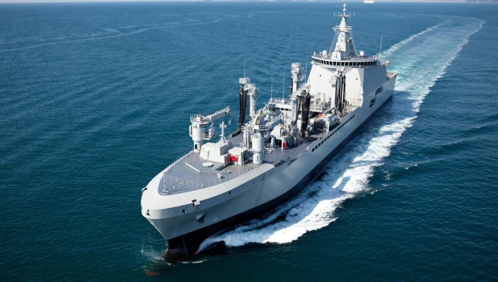2o πλοίο Γενικής Υποστήριξης κλάσης «Vulcano» θα κατασκευάσει η Fincantieri για το ιταλικό Ναυτικό