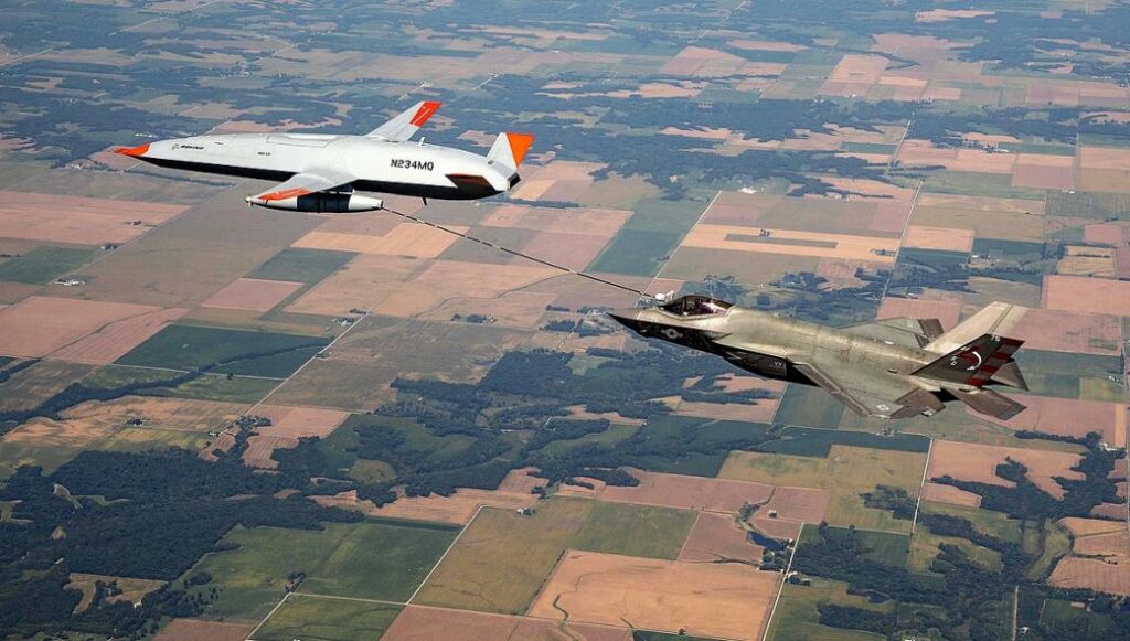 MQ-25 Stingray: Το μη επανδρωμένο αεροσκάφος εναέριου ανεφοδιασμού