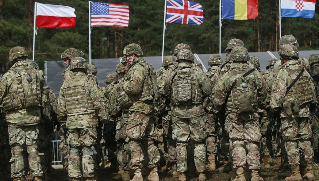 Το ΝΑΤΟ θα μεταφέρει άμεσα 40 χιλιάδες στρατιώτες στο Ντόνμπας αν επέμβει στρατιωτικά η Ρωσία
