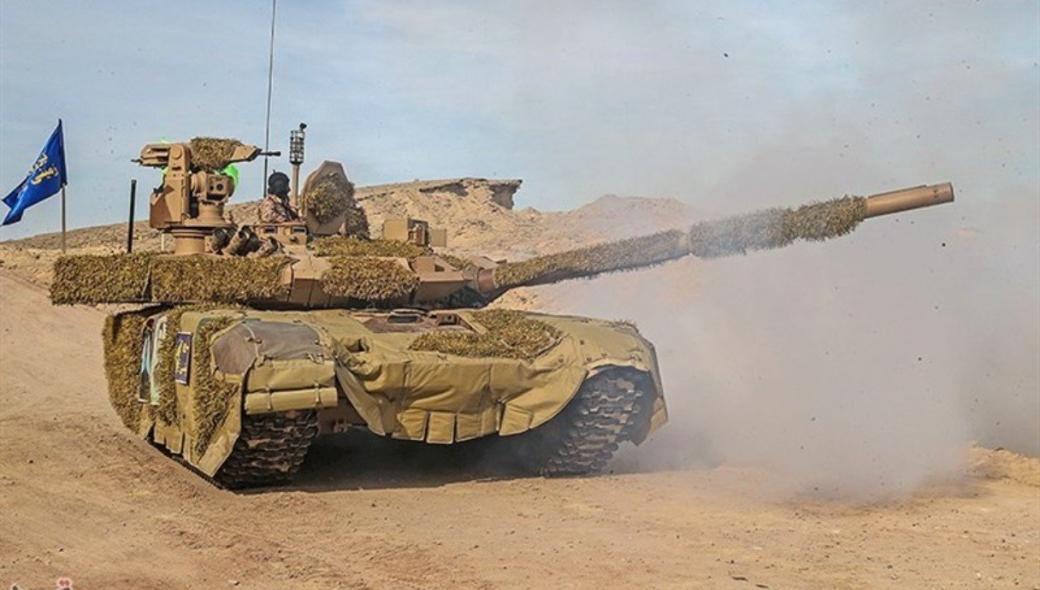 Karrar T-72M1: Το νέο επίτευγμα των Ιρανών