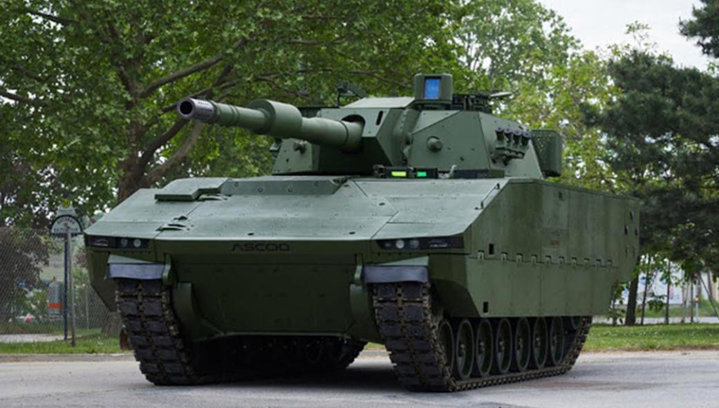 Οι Φιλιππίνες παραλαμβάνουν τα πρώτα 20 ισραηλινά ελαφρά άρματα μάχης Sabrah