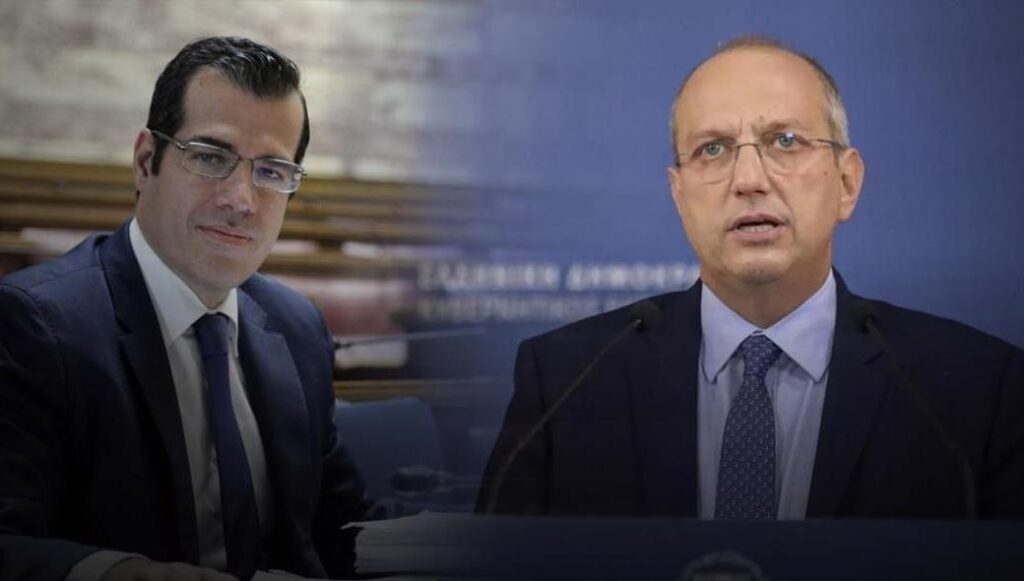 Επιστρέφει η υποχρεωτική μασκοφορία παντού – Ακυρώνονται οι χριστουγεννιάτικες εκδηλώσεις