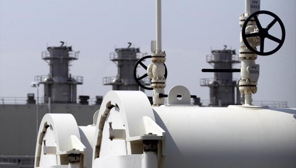 Η Ελλάδα θα πραγματοποιήσει φέτος τις μεγαλύτερες αγορές ρωσικού φυσικού αερίου